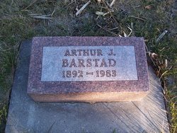 Arthur Julian Barstad 