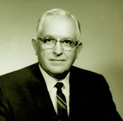 Dr Linton C. Johnson 