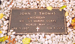 John T. Thomas 