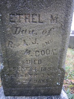 Ethel M. Cook 