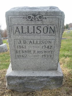 Jefferson Davis Allison 