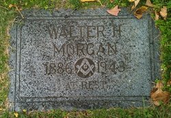 Walter H. Morgan 