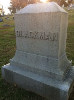 William Blackman 