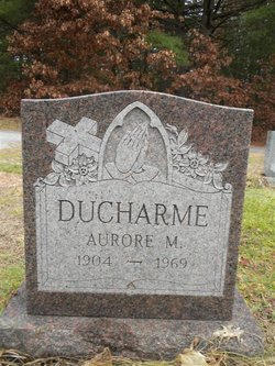 Aurore M. Ducharme 