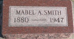 Mabel A. <I>Clausen</I> Smith 