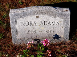 Nora Adams 