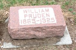 William B “Bill” Pruden 