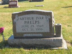 Arthur Ivar Phelps 