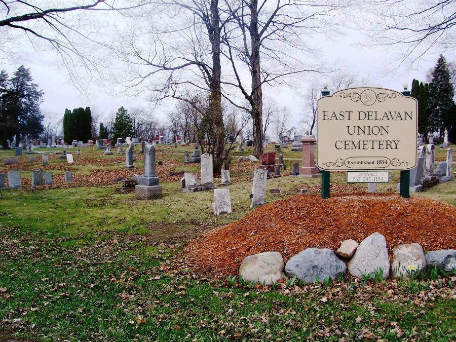 East Delavan Union Cemetery