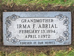 Irma F. Abrial 
