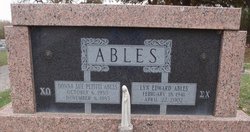 Lyn E. Ables 