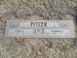 Clarence Lee Pitzer 