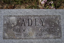 John Wesley Adey 