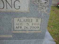 Alaree <I>Blackwell</I> Armstrong 