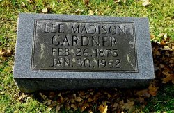 Lee Madison Gardner 