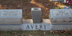 Edna B. <I>Webb</I> Avery 