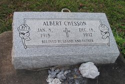 Albert Chesson 