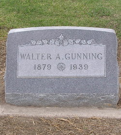 Walter A. Gunning 