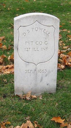 D. B. Powell 