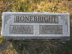 Elmer Adolphus Bonebright 