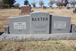 James “Lake” Baxter 