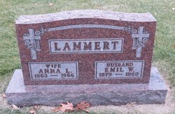 Anna L <I>Miller</I> Lammert 