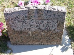 Edna Maye <I>Crooks</I> Earp 
