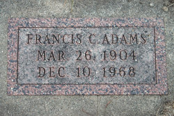 Francis C. Adams 