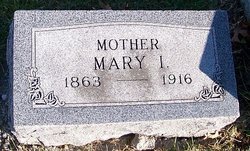 Mary Ida <I>Waddell</I> Petty 