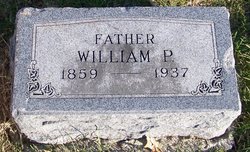 William P Petty 