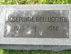 Josephine <I>Romano</I> Belluomini 