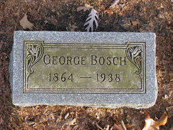 George Bosch 