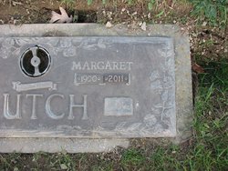 Margaret Lucile “Peg” <I>Wolfe</I> Kutch 