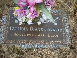 Patricia Diane <I>Lightner</I> Connely 