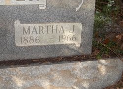 Martha Jane <I>Funk</I> Cooter 