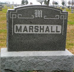 Etta <I>Smith</I> Marshall 