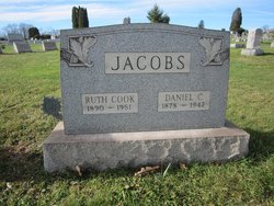 Ruth E. <I>Cook</I> Jacobs 