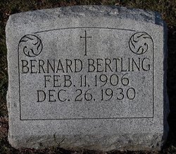 Bernhard Bertling 