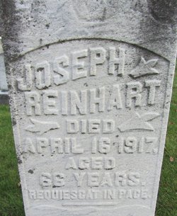 Joseph Reinhart 