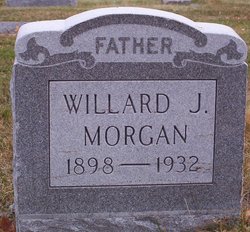 Willard James Morgan 