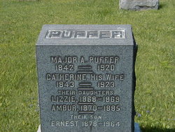 Major Andrew Puffer 