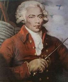 Joseph Bologne Chevalier de Saint-Georges