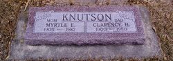 Clarence Henry Knutson 
