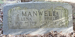 Phillip Raymond Manwell 