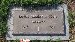 Louis Albert Acosta 