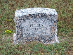 John Ray Finley 