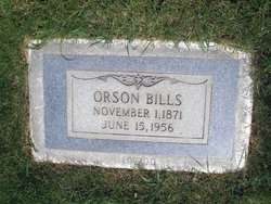 Orson Bills 