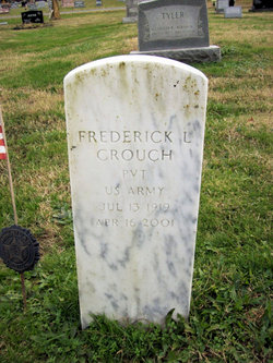 Frederick Leroy Crouch 
