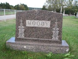 John H Moody 