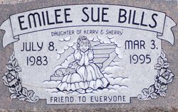 Emilee Sue Bills 